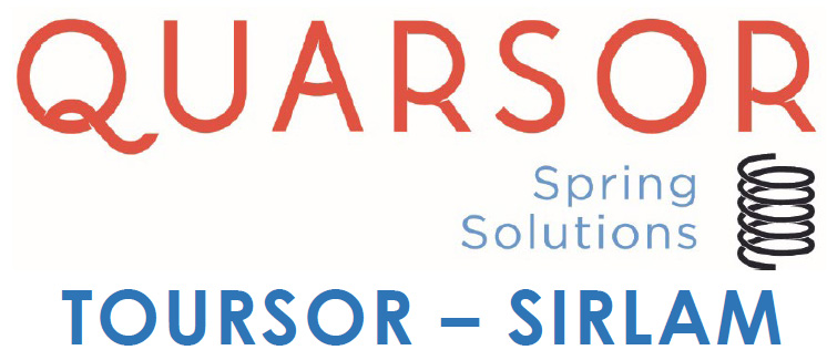 Fabricant de ressorts gros diamètre en Bourgogne - Quarsor